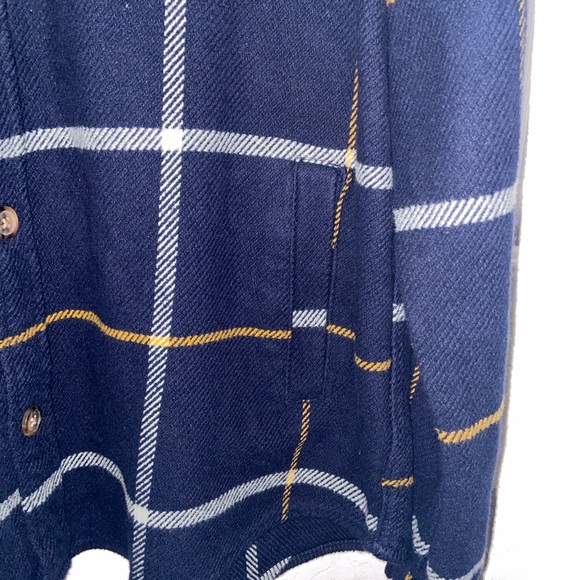 Goodfellow & Co Black Plaid Jacket - Picture 4 of 10